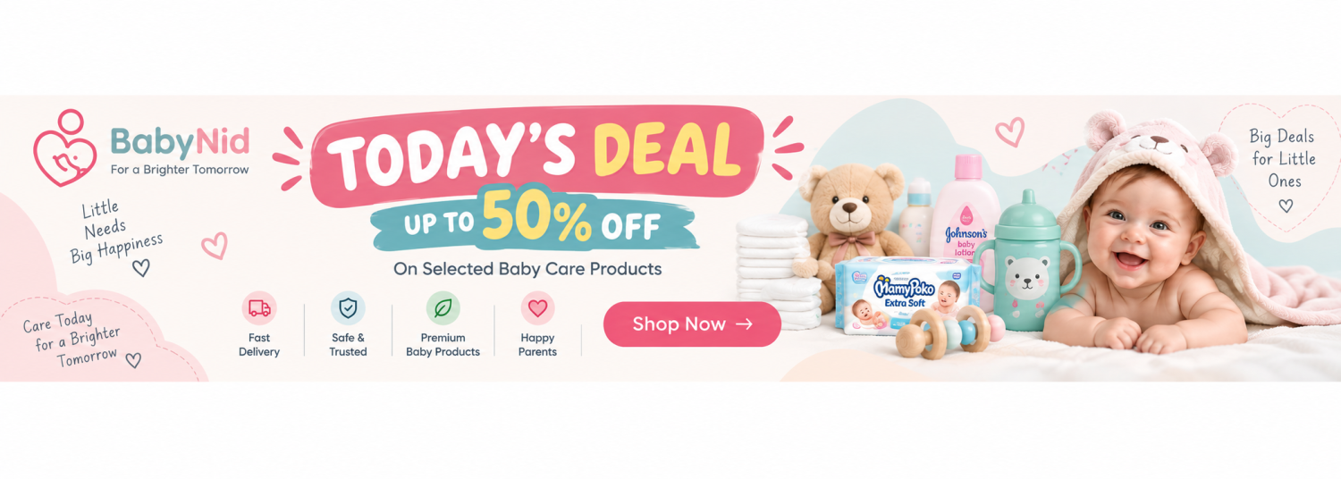 BabyNid promo