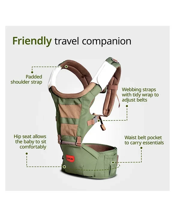 Baby Carrycots steel